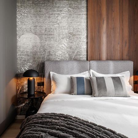 Mandala Designer Apartments With Free Private Parking, Near Mall Coresi 布拉索夫 外观 照片