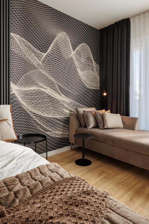 Mandala Designer Apartments With Free Private Parking, Near Mall Coresi 布拉索夫 外观 照片
