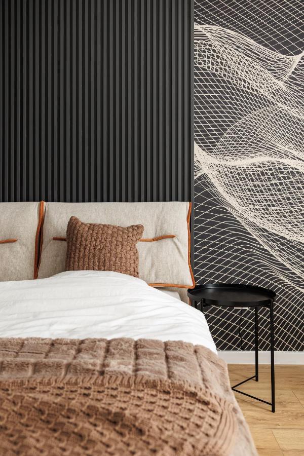 Mandala Designer Apartments With Free Private Parking, Near Mall Coresi 布拉索夫 外观 照片