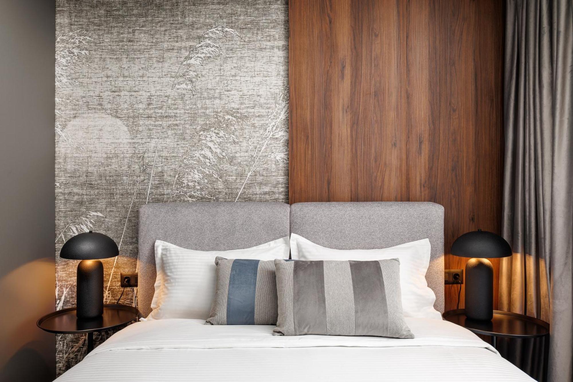 Mandala Designer Apartments With Free Private Parking, Near Mall Coresi 布拉索夫 外观 照片